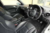 2015 Audi S1 SPORTBACK null