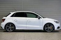 2015 Audi S1 SPORTBACK null
