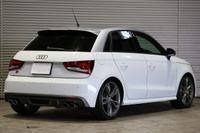 2015 Audi S1 SPORTBACK null