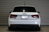 2015 Audi S1 SPORTBACK null
