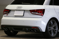 2015 Audi S1 SPORTBACK null