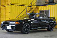 1992 Nissan SKYLINE GT-R R32 GT-R, 52,497 km, NISMO wheels