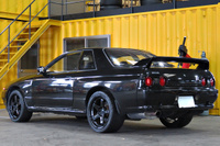 1992 Nissan SKYLINE GT-R R32 GT-R, 52,497 km, NISMO wheels