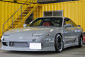 1997 Nissan 180SX Type X, HKS GTR-S Turbine, GReddy Blow Off Valve, GReddy Intercooler