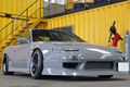 1997 Nissan 180SX Type X, HKS GTR-S Turbine, GReddy Blow Off Valve, GReddy Intercooler