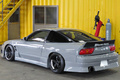 1997 Nissan 180SX Type X, HKS GTR-S Turbine, GReddy Blow Off Valve, GReddy Intercooler