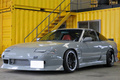 1997 Nissan 180SX Type X, HKS GTR-S Turbine, GReddy Blow Off Valve, GReddy Intercooler