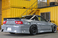 1997 Nissan 180SX Type X, HKS GTR-S Turbine, GReddy Blow Off Valve, GReddy Intercooler