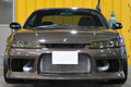 1999 Nissan SILVIA S15 Spec R, GReddy Intercooler, HKS EVC, GP Sports G Master Adjustable Height Coilovers, FC Apexi