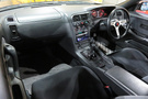 1996 Nissan SKYLINE GT-R R33 GT-R V-Spec, TRUST Air cleaner, BLITZ Adjustable Height Coilovers, Tom's Racing Steering Wheel