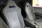 1996 Nissan SKYLINE GT-R R33 GT-R V-Spec, TRUST Air cleaner, BLITZ Adjustable Height Coilovers, Tom's Racing Steering Wheel