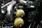 1996 Nissan SKYLINE GT-R R33 GT-R V-Spec, TRUST Air cleaner, BLITZ Adjustable Height Coilovers, Tom's Racing Steering Wheel