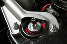 1996 Nissan SKYLINE GT-R R33 GT-R V-Spec, TRUST Air cleaner, BLITZ Adjustable Height Coilovers, Tom's Racing Steering Wheel