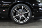 1996 Nissan SKYLINE GT-R R33 GT-R V-Spec, TRUST Air cleaner, BLITZ Adjustable Height Coilovers, Tom's Racing Steering Wheel