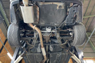 1996 Nissan SKYLINE GT-R R33 GT-R V-Spec, TRUST Air cleaner, BLITZ Adjustable Height Coilovers, Tom's Racing Steering Wheel