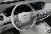 2016 Mercedes-Maybach S-CLASS null