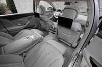 2016 Mercedes-Maybach S-CLASS null