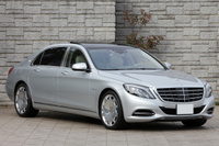 2016 Mercedes-Maybach S-CLASS null