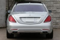 2016 Mercedes-Maybach S-CLASS null