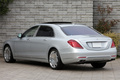 2016 Mercedes-Maybach S-CLASS null