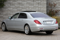 2016 Mercedes-Maybach S-CLASS null