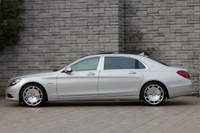 2016 Mercedes-Maybach S-CLASS null