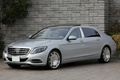 2016 Mercedes-Maybach S-CLASS null