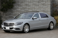 2016 Mercedes-Maybach S-CLASS null