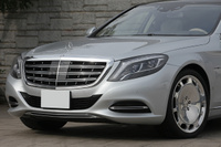 2016 Mercedes-Maybach S-CLASS null