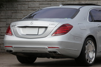 2016 Mercedes-Maybach S-CLASS null