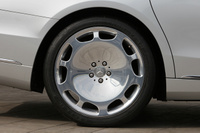 2016 Mercedes-Maybach S-CLASS null