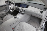 2016 Mercedes-Maybach S-CLASS null