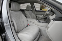 2016 Mercedes-Maybach S-CLASS null