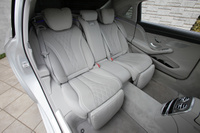 2016 Mercedes-Maybach S-CLASS null