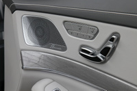 2016 Mercedes-Maybach S-CLASS null