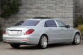 2016 Mercedes-Maybach S-CLASS null