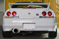 1995 Nissan SKYLINE GT-R R33 GT-R, HKS Priest Muffler, GReddy Piping , Rays Volk Racing Wheel TE37 18inch 