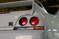 1995 Nissan SKYLINE GT-R R33 GT-R, HKS Priest Muffler, GReddy Piping , Rays Volk Racing Wheel TE37 18inch 