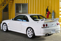 1995 Nissan SKYLINE GT-R R33 GT-R, HKS Priest Muffler, GReddy Piping , Rays Volk Racing Wheel TE37 18inch 