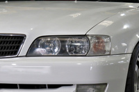 1998 Toyota CHASER Tourer V, 1JZGTE, JZX100, Work Meister 18in Wheels, Kakimoto Muffler, Bride Seat, ATC Steering Wheel