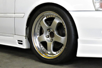 1998 Toyota CHASER Tourer V, 1JZGTE, JZX100, Work Meister 18in Wheels, Kakimoto Muffler, Bride Seat, ATC Steering Wheel