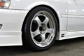 1998 Toyota CHASER Tourer V, 1JZGTE, JZX100, Work Meister 18in Wheels, Kakimoto Muffler, Bride Seat, ATC Steering Wheel