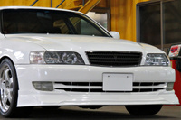 1998 Toyota CHASER Tourer V, 1JZGTE, JZX100, Work Meister 18in Wheels, Kakimoto Muffler, Bride Seat, ATC Steering Wheel