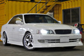 1998 Toyota CHASER Tourer V, 1JZGTE, JZX100, Work Meister 18in Wheels, Kakimoto Muffler, Bride Seat, ATC Steering Wheel