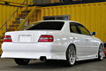 1998 Toyota CHASER Tourer V, 1JZGTE, JZX100, Work Meister 18in Wheels, Kakimoto Muffler, Bride Seat, ATC Steering Wheel