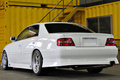 1998 Toyota CHASER Tourer V, 1JZGTE, JZX100, Work Meister 18in Wheels, Kakimoto Muffler, Bride Seat, ATC Steering Wheel