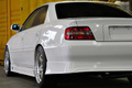 1998 Toyota CHASER Tourer V, 1JZGTE, JZX100, Work Meister 18in Wheels, Kakimoto Muffler, Bride Seat, ATC Steering Wheel