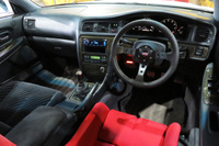 1998 Toyota CHASER Tourer V, 1JZGTE, JZX100, Work Meister 18in Wheels, Kakimoto Muffler, Bride Seat, ATC Steering Wheel