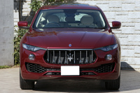 2017 Maserati Levante null