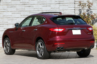 2017 Maserati Levante null